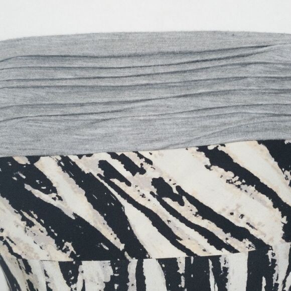 Plenty by Tracy Reese Tribal Print Silk Dress - Picture 4 of 14